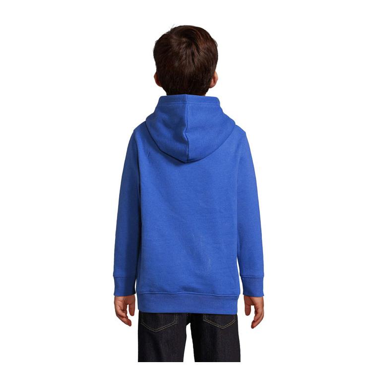 Pulover CONDOR KIDS Royal Blue 5XL
