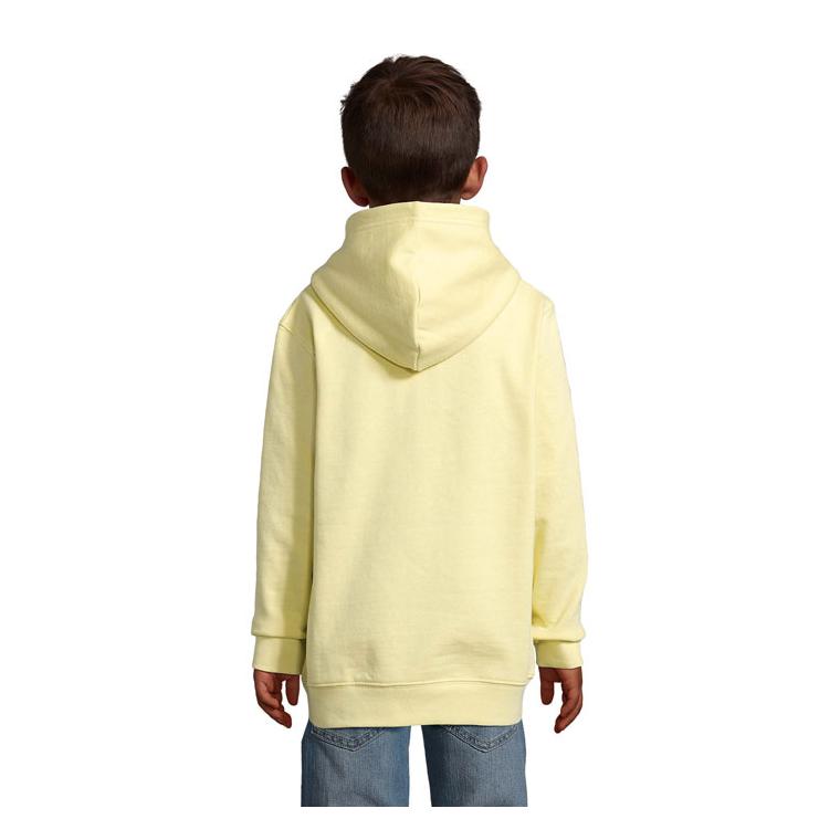 Pulover CONDOR KIDS White 3XL