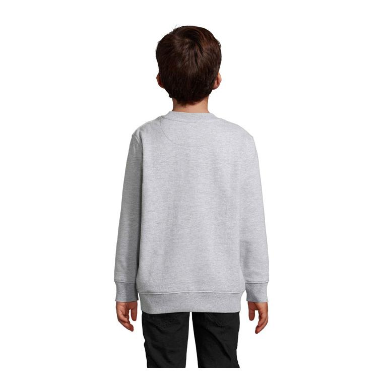 Pulover COLUMBIA KIDS Gri melange 3XL