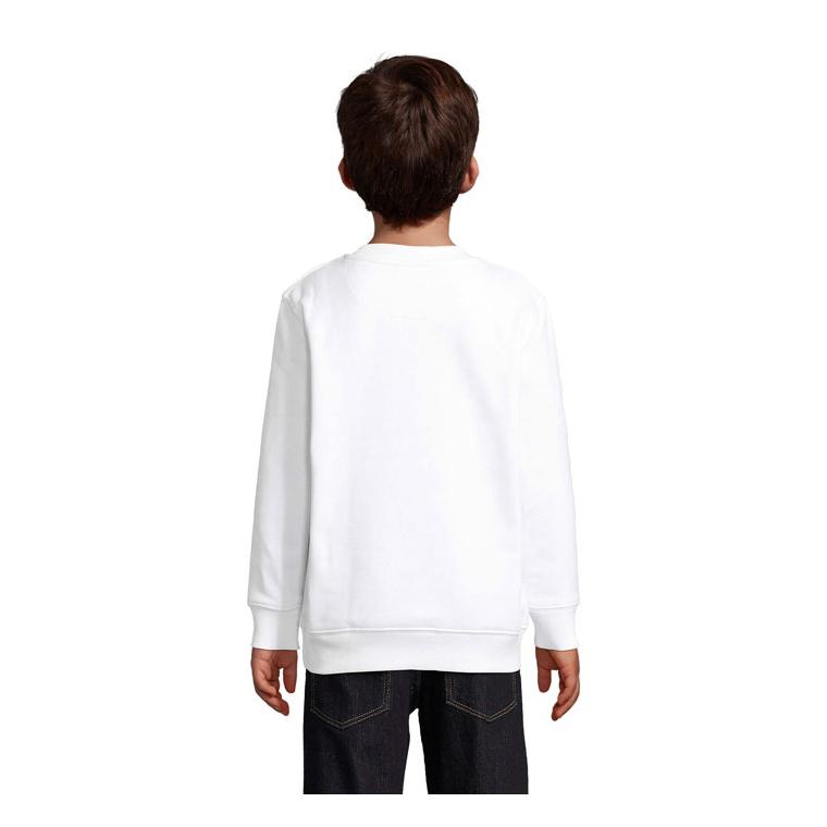 Pulover COLUMBIA KIDS White XXL