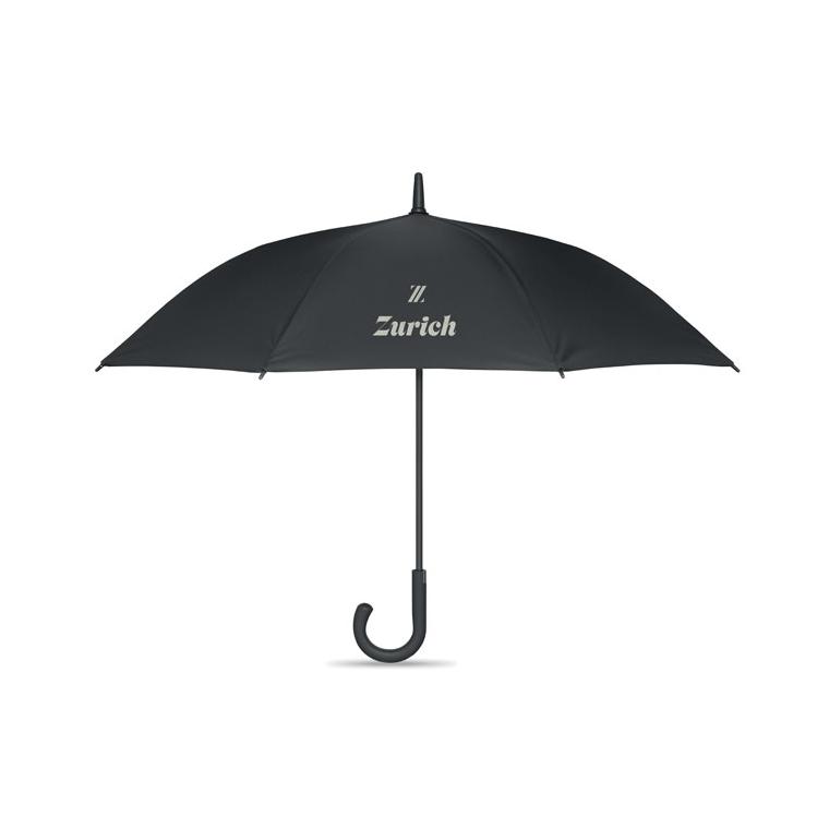 Umbrelă rezistentă la vânt 23 inch CANOVA Negru