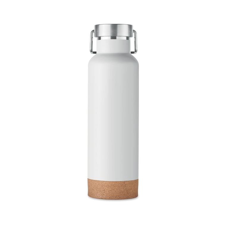 Sticlă cu perete dublu 500 ml IVES Alb