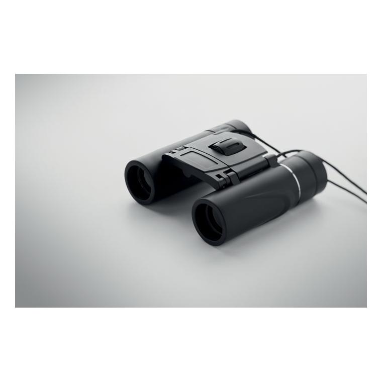 Binoclu compact și ușor SITHRU Negru