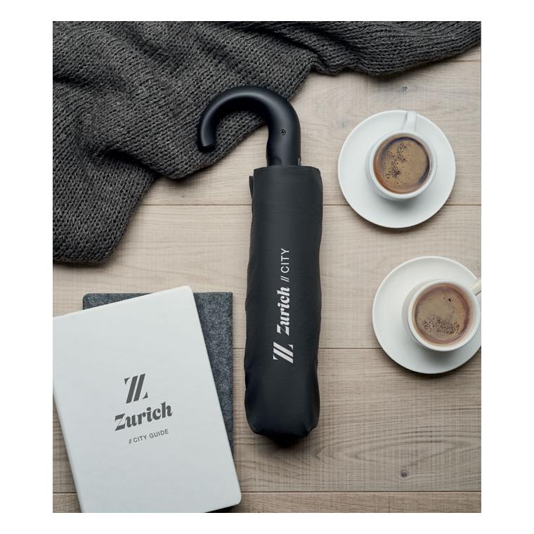 Umbrelă pliabilă 23 inch CANOVA Negru