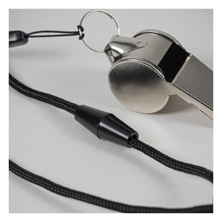 Fluier metalic XIULA Argintiu