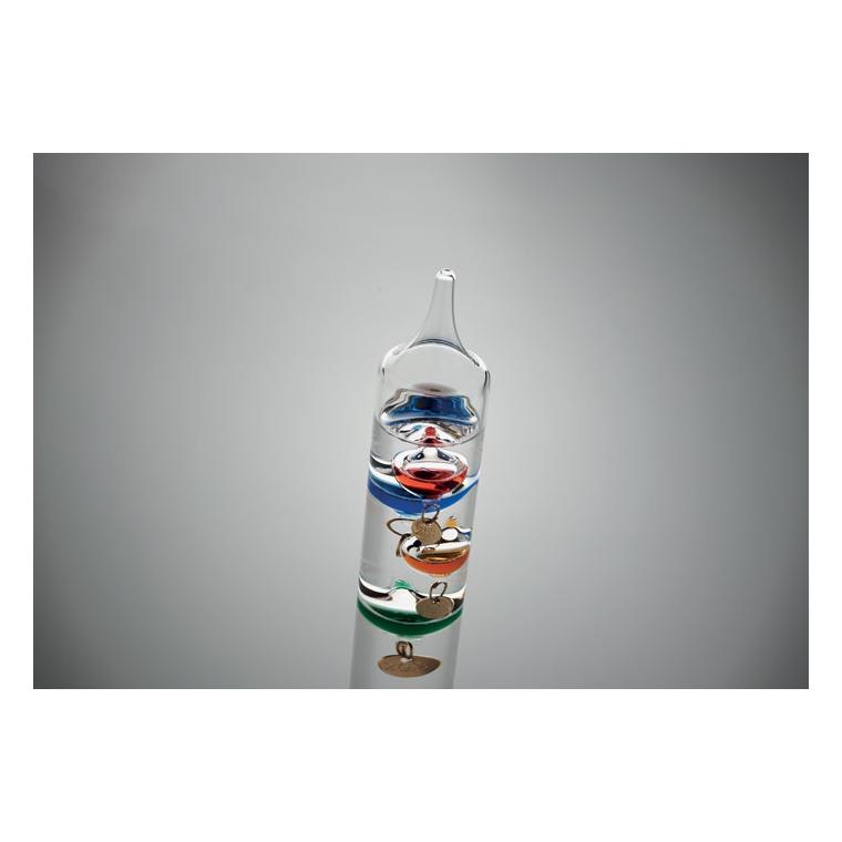 Termometru Galileo  28 cm GALI Transparent