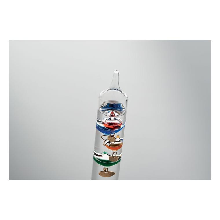 Termometru Galileo  28 cm GALI Transparent