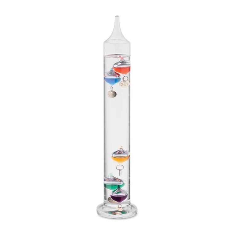 Termometru Galileo  28 cm GALI Transparent