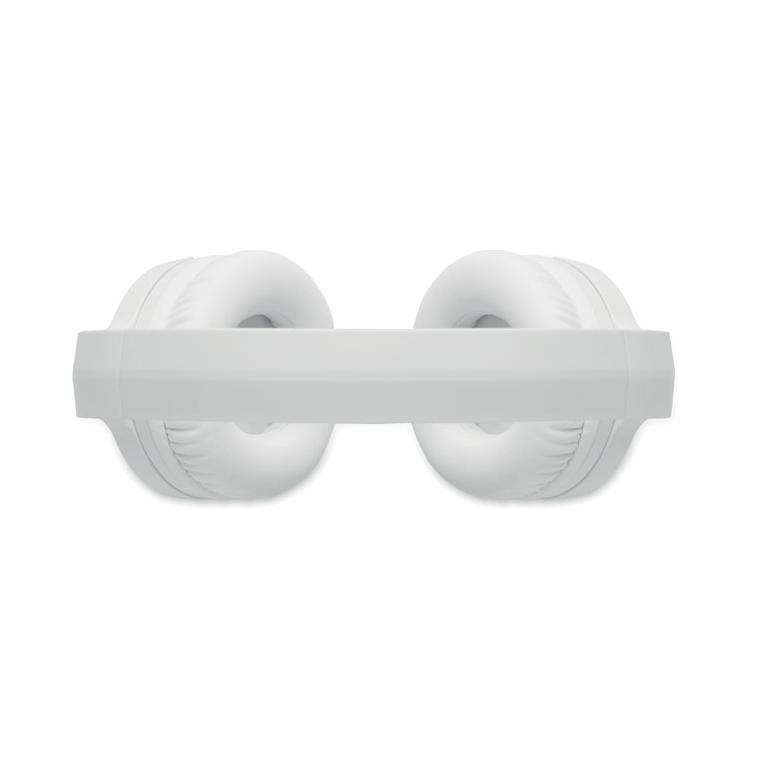 Căști pliabile ANC SILENT Alb