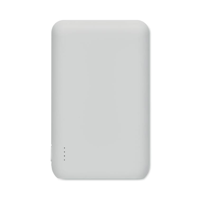 Power bank 5000 mAh POWER52C Alb