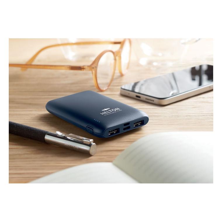 Power bank 5000 mAh POWER52C Navy