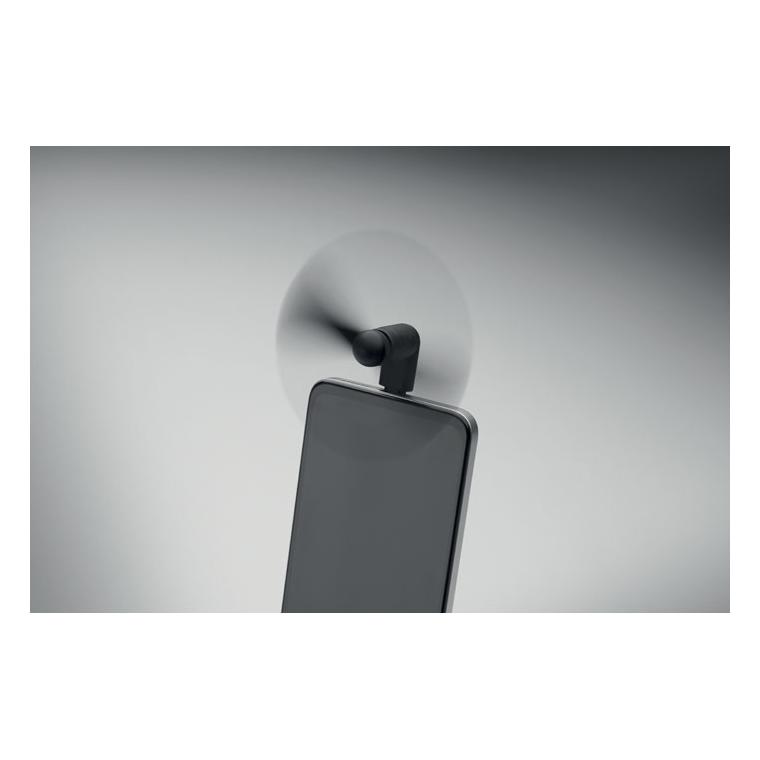 Ventilator USB portabil PHAN Negru