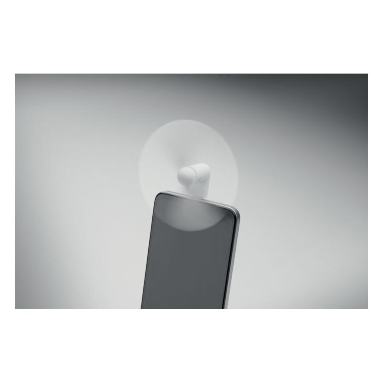 Ventilator USB portabil PHAN Alb