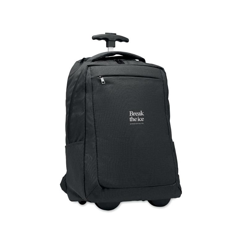 Rucsac pentru laptop 15 inch DALVIK Negru