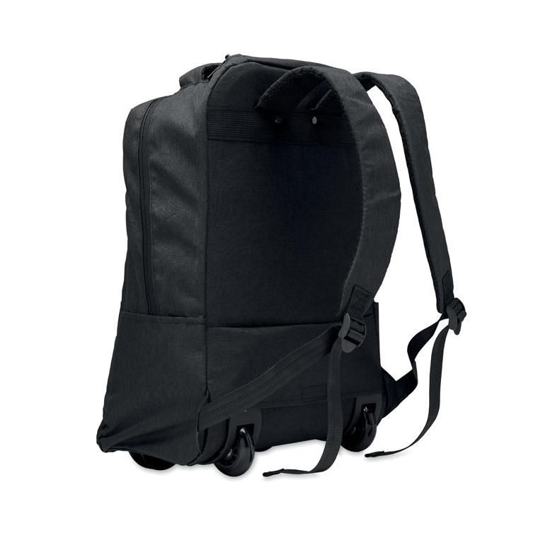 Rucsac pentru laptop 15 inch DALVIK Negru