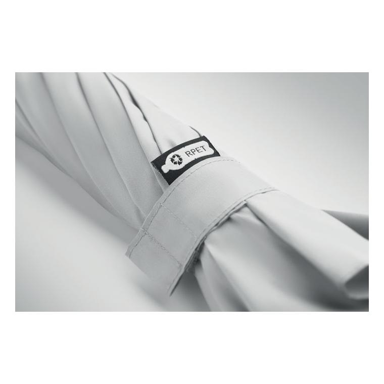 Umbrelă rezistentă la vânt 27 inch LLUVIA Alb