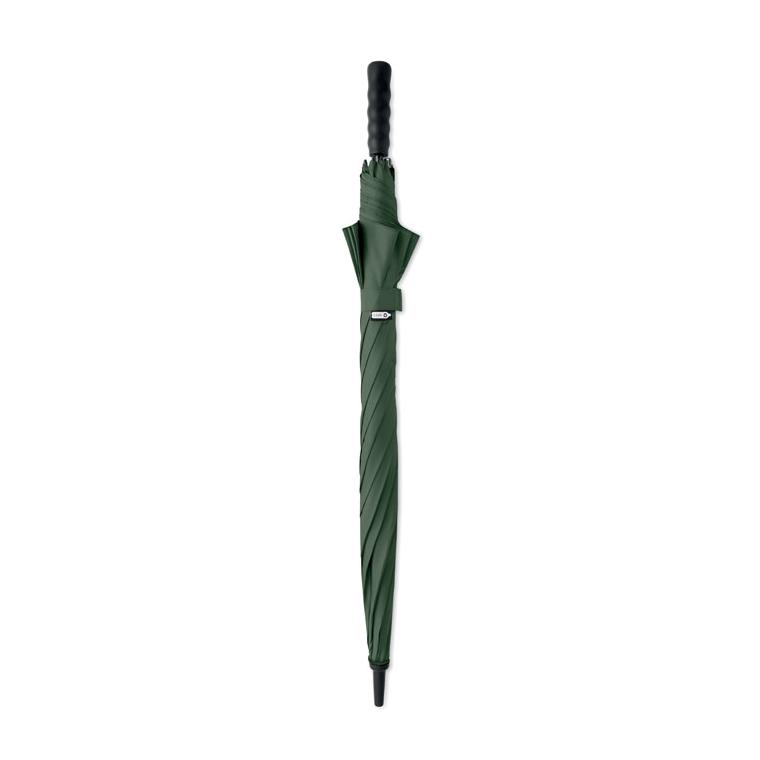 Umbrelă rezistentă la vânt 27 inch LLUVIA Verde
