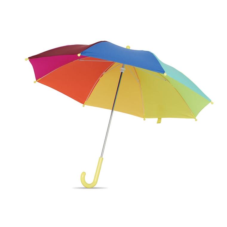 Umbrelă pentru copii 18 inch ARCO Multicolor