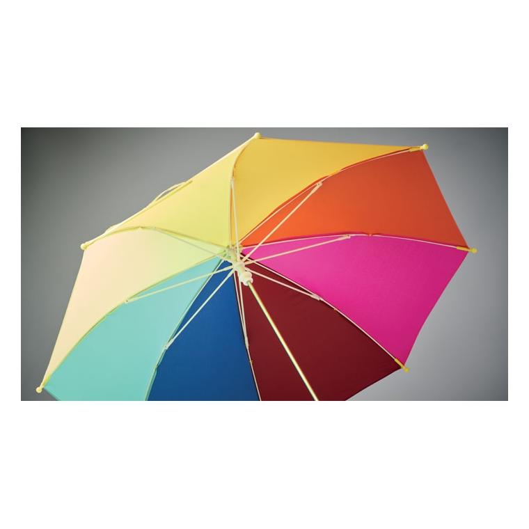 Umbrelă pentru copii 18 inch ARCO Multicolor