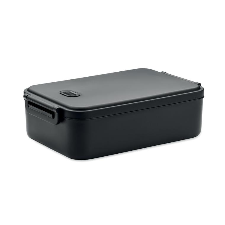 Cutie prânz PP 2200 ml INDUSMAX Negru