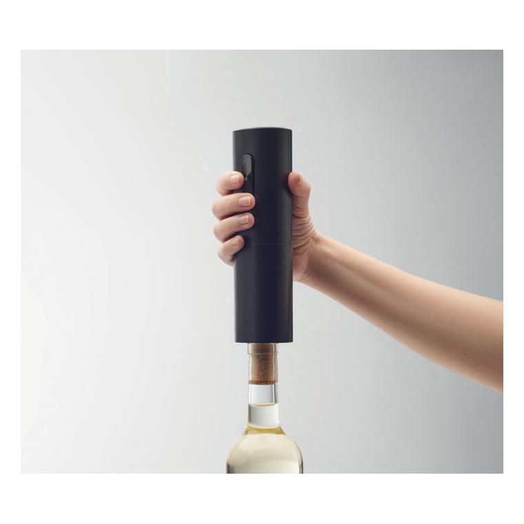 Desfăcător electric sticle vin VINO Negru