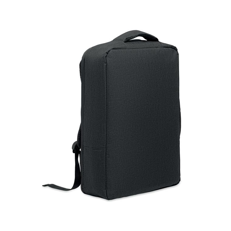 Rucsac subțire laptop 15 inch LAUGAR Negru
