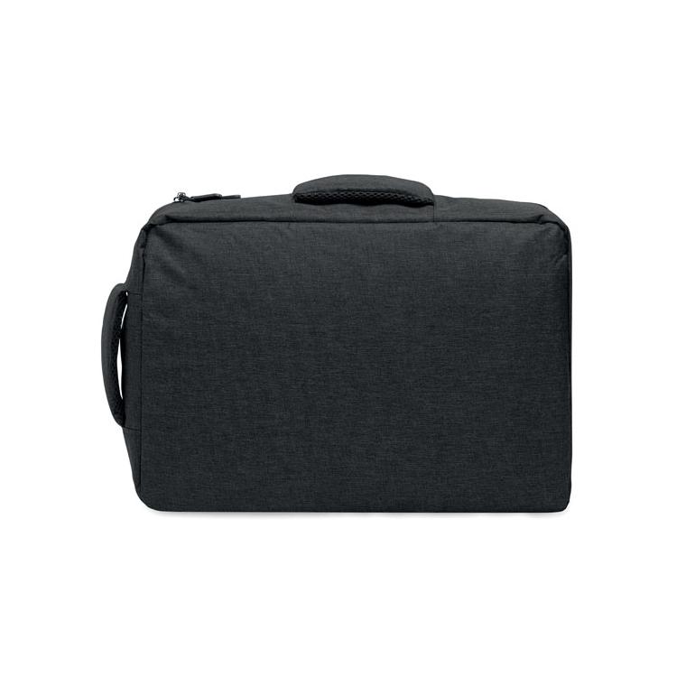 Rucsac subțire laptop 15 inch LAUGAR Negru