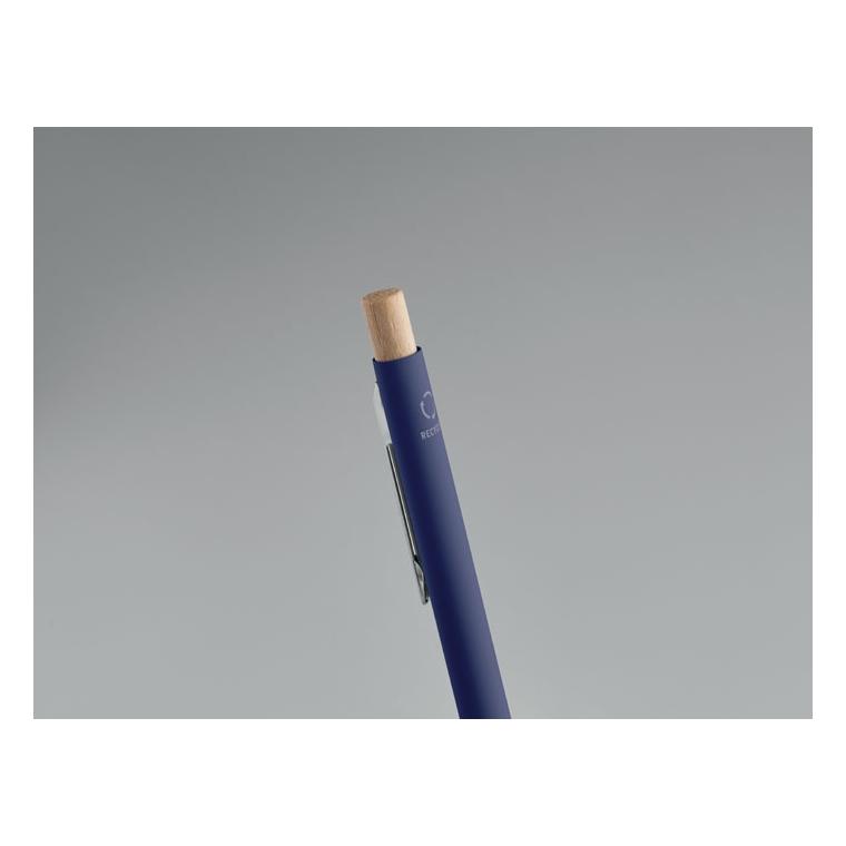 Pix din aluminiu reciclat BERGAMO Albastru