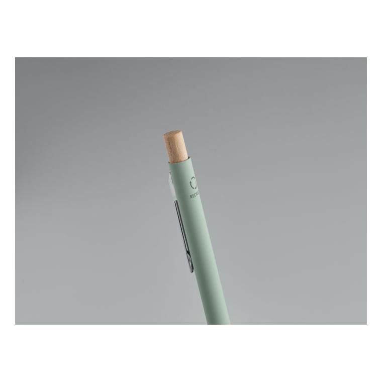 Pix din aluminiu reciclat BERGAMO Albastru deschis