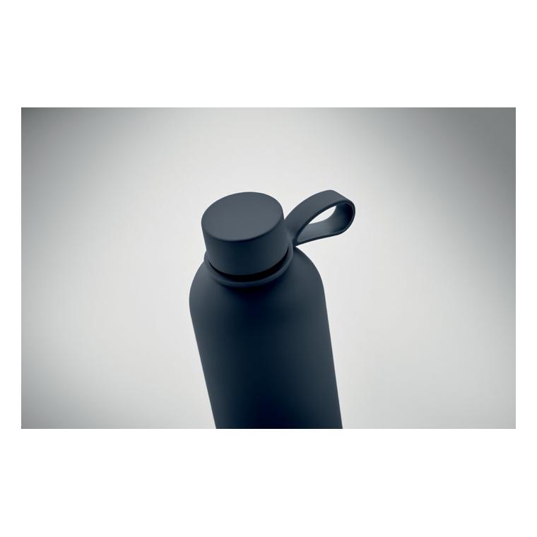 Sticlă cu perete dublu 500 ml EMERALD Navy 