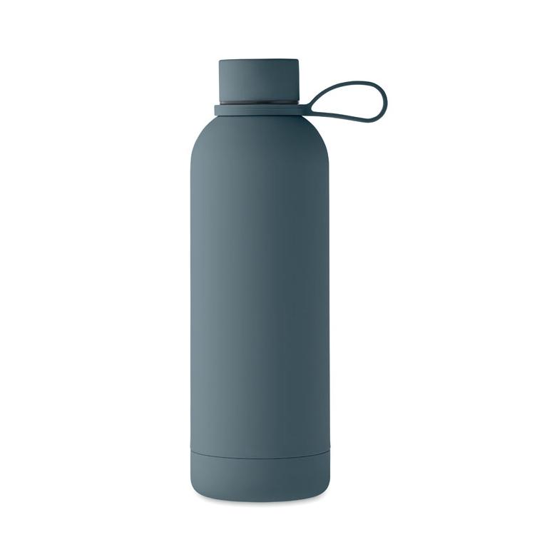 Sticlă cu perete dublu 500 ml EMERALD Verde Inchis