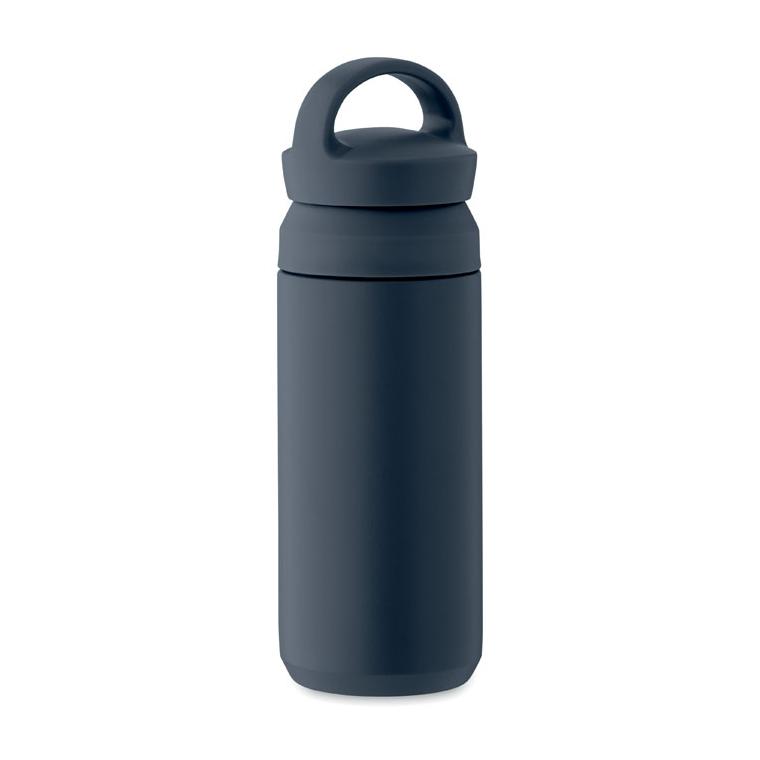Sticlă cu perete dublu 320 ml ONYX Navy