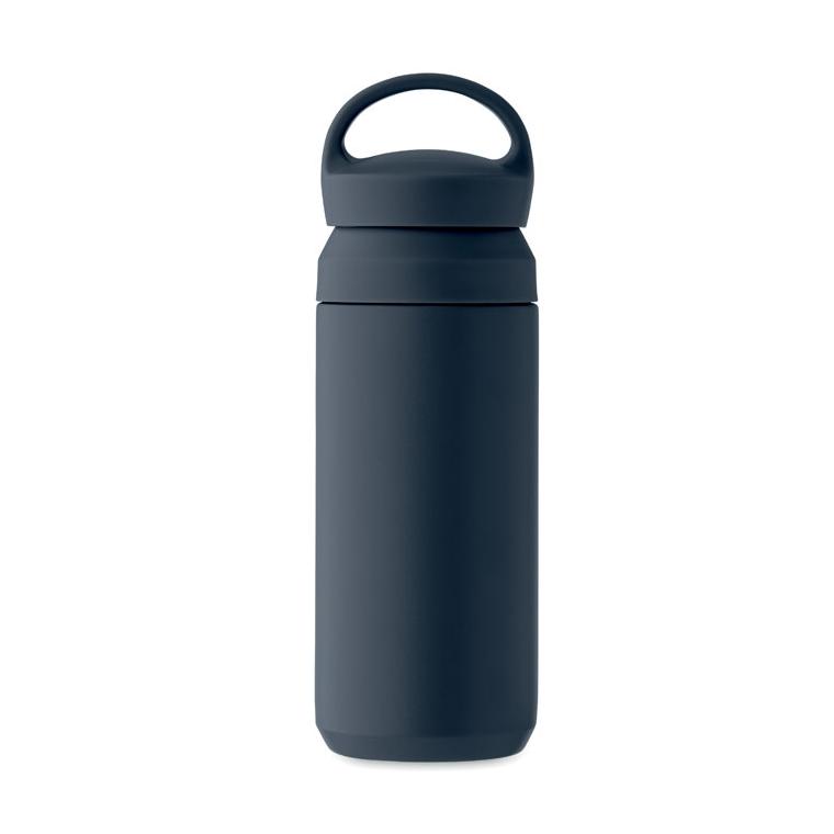 Sticlă cu perete dublu 320 ml ONYX Navy 