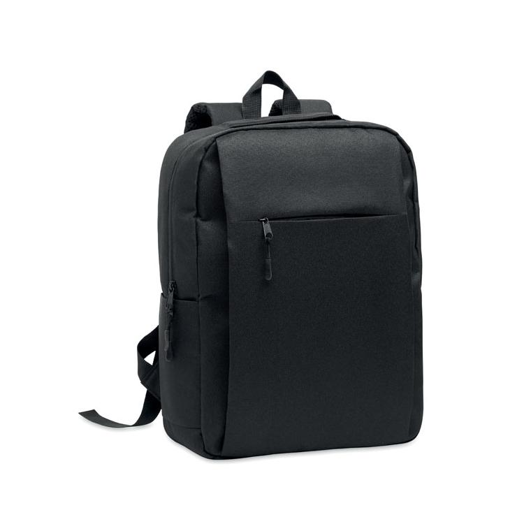 Rucsac subțire laptop 15 inch AKRAOS Negru