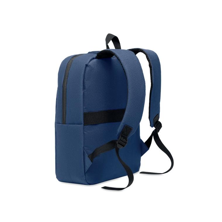 Rucsac subțire laptop 15 inch AKRAOS Albastru