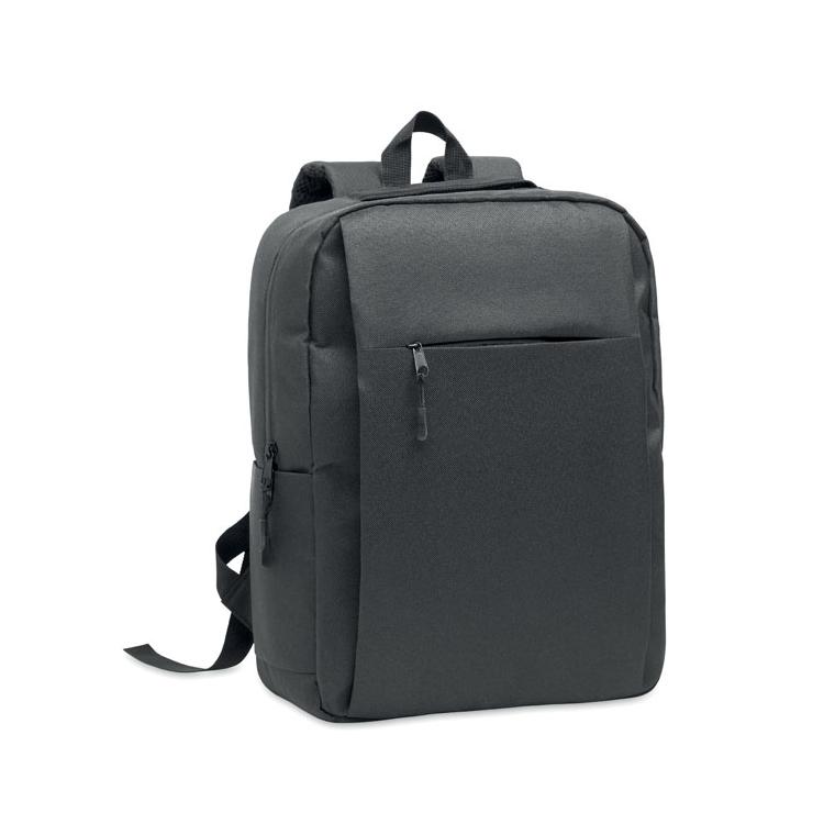 Rucsac subțire laptop 15 inch AKRAOS Gri închis
