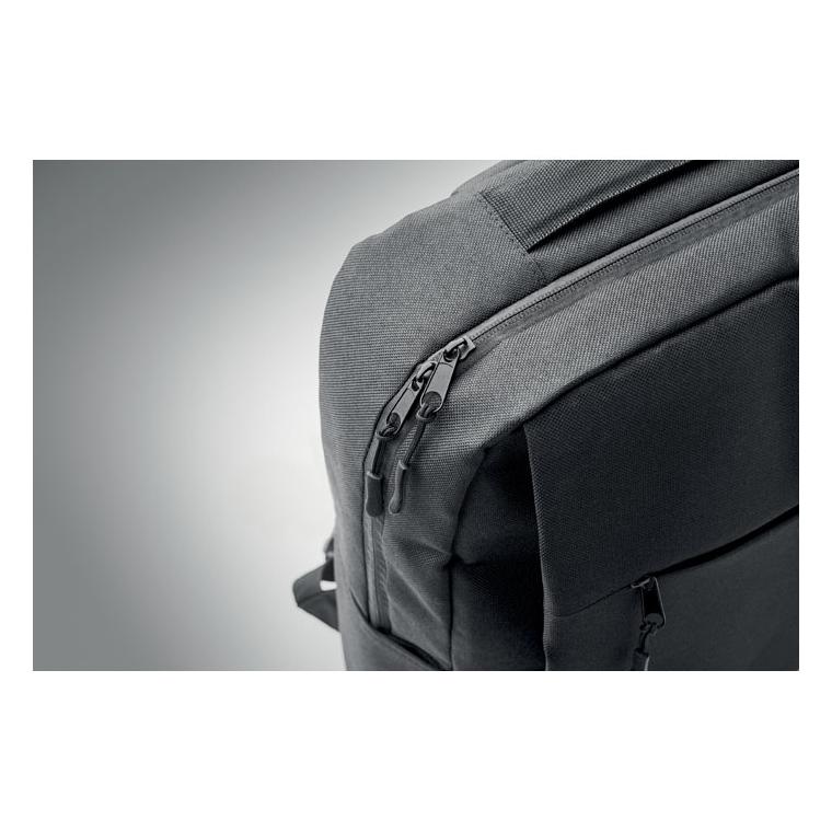 Rucsac subțire laptop 15 inch AKRAOS Gri închis