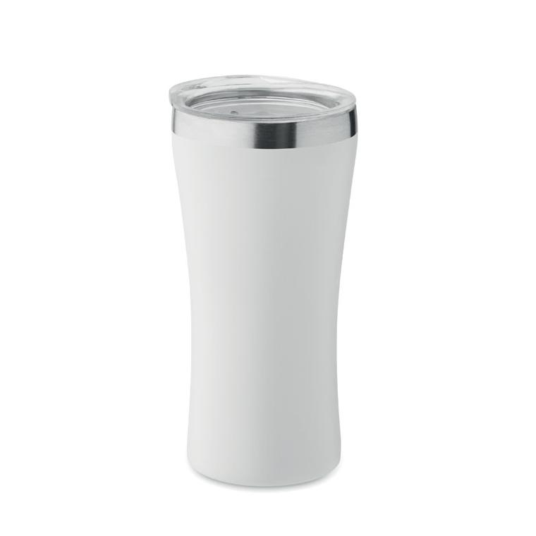 Pahar cu perete dublu 160 ml OZ Alb