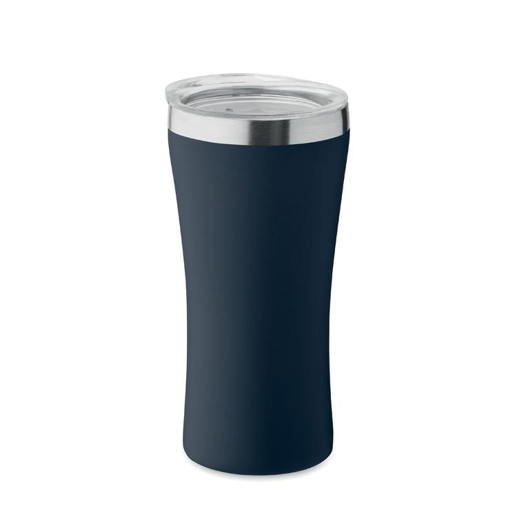 Pahar cu perete dublu 160 ml OZ Navy 