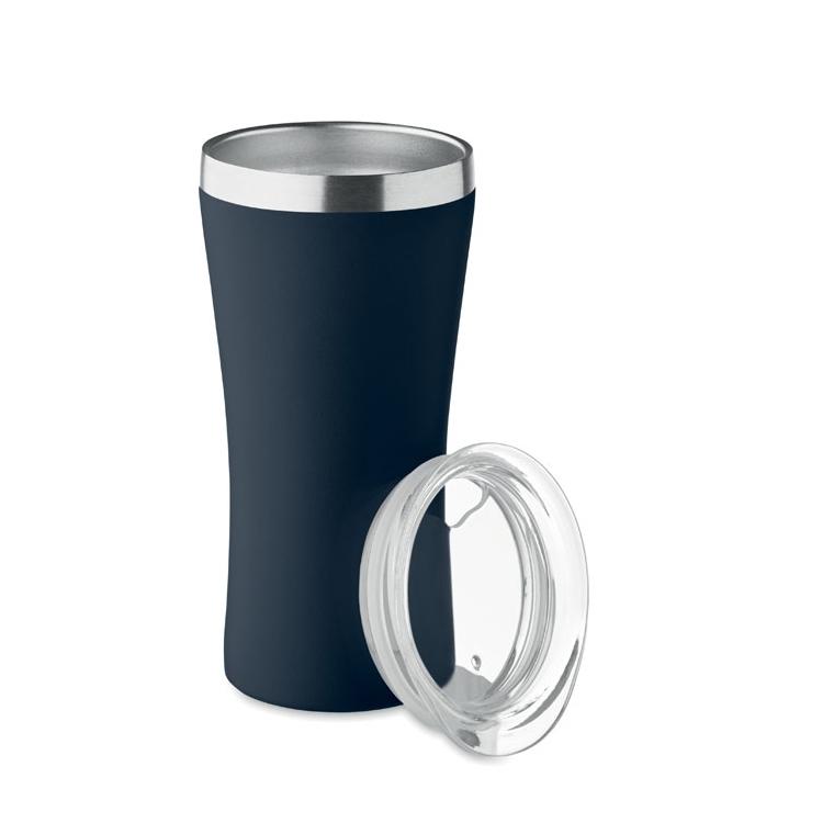 Pahar cu perete dublu 160 ml OZ Navy