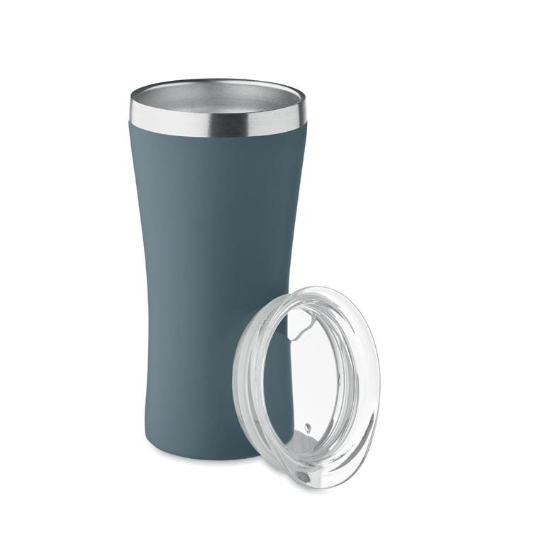 Pahar cu perete dublu 160 ml OZ Negru