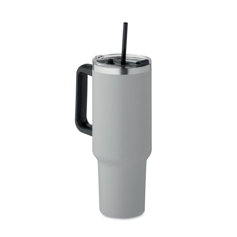Termos cu perete dublu 1200 ml SUMA Gri