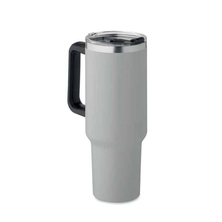 Termos cu perete dublu 1200 ml SUMA Gri