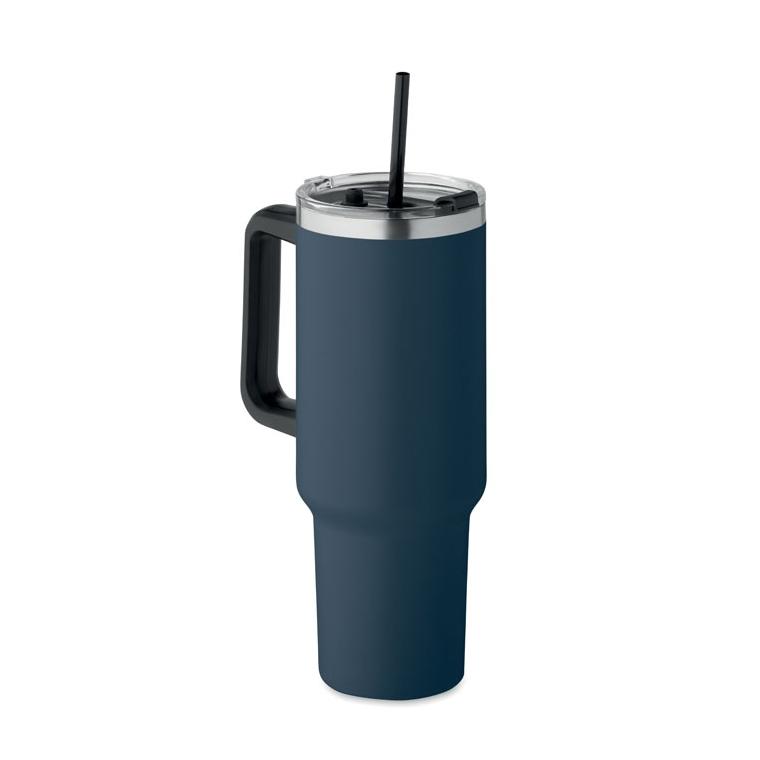 Termos cu perete dublu 1200 ml SUMA Navy