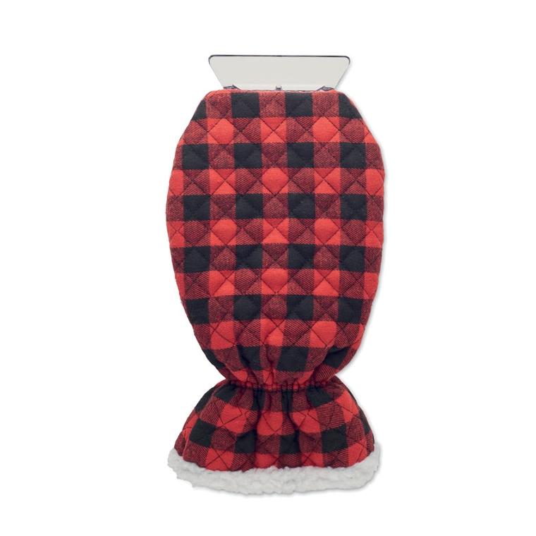 Racletă matlasată ICEHAND Roșu