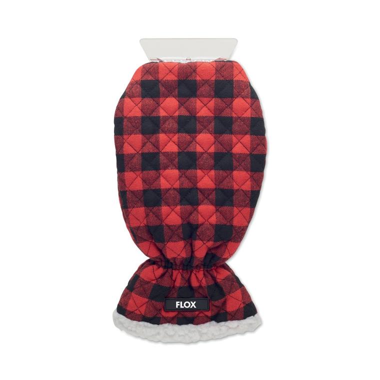 Racletă matlasată ICEHAND Roșu