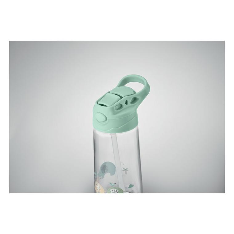 Pahar copii din Tritan 450 ml SID Verde mentă