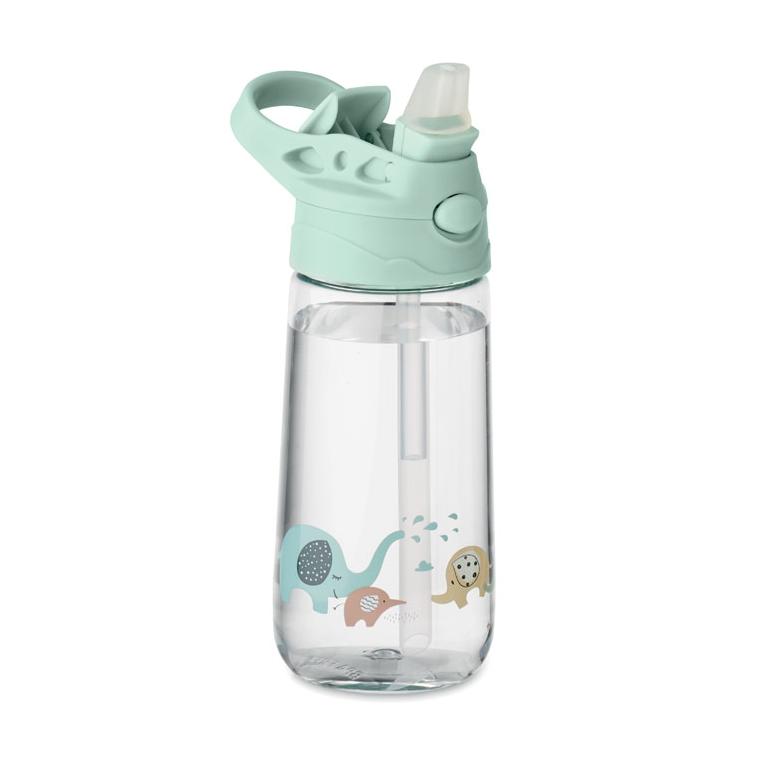 Pahar copii din Tritan 450 ml SID Verde mentă