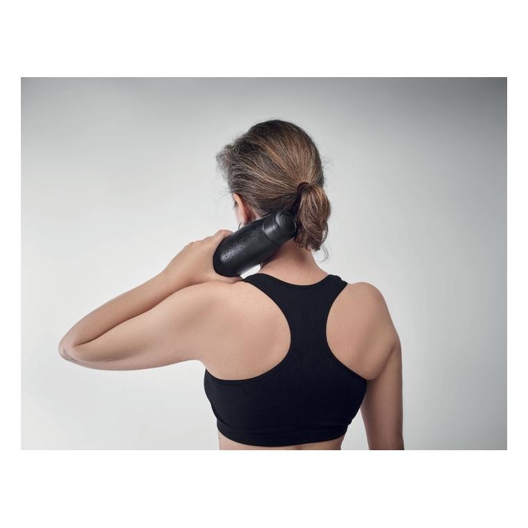 Sticlă termo cu perete dublu CALEFRIO Negru