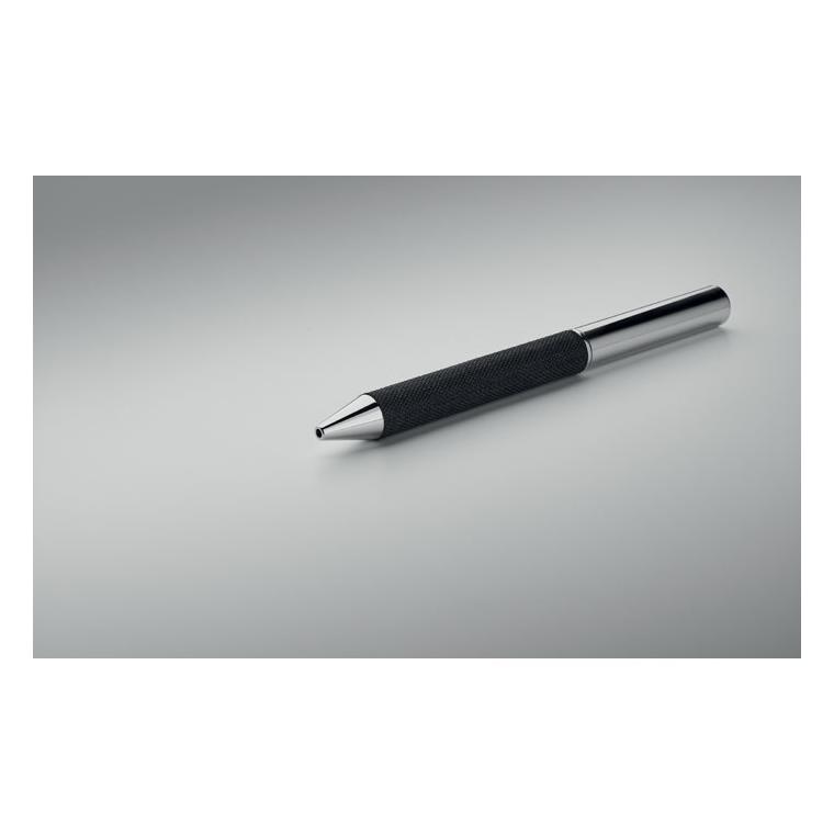 Pix metalic twist în cutie SCRIBI Negru